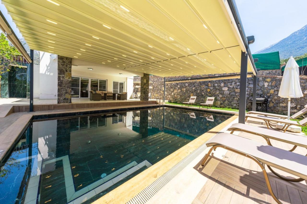 Nefes Villalari 2 Fethiye Exterior photo