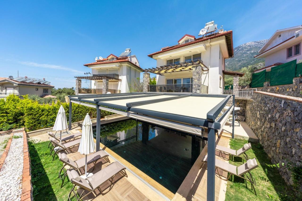 Nefes Villalari 2 Fethiye Exterior photo